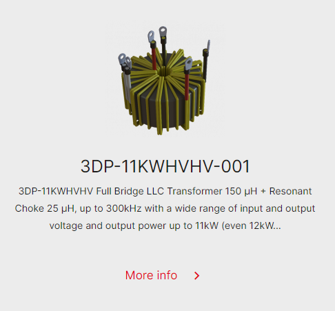 3DP-11KWHVHV-001 series