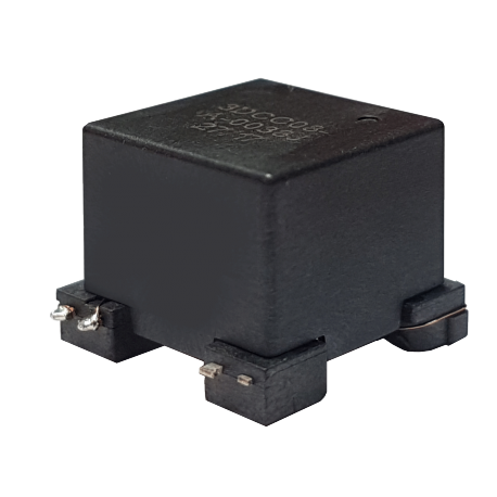 3D Coil Cube receiver sensor for Virtual reality 16.5x14.8x11.8 mm - 3DCC08-A-0038J