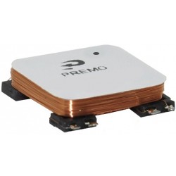 Low profile 3D AOI magnetic Rx sensor for VR - 13x11.6x3.45mm  - 3DV11AOI-A-S0600J