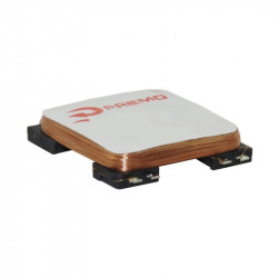 3D EM receiver sensor for VR magnetic tracking systems 15.6x15.6x3.8mm - 3DV15-A-S2000J	