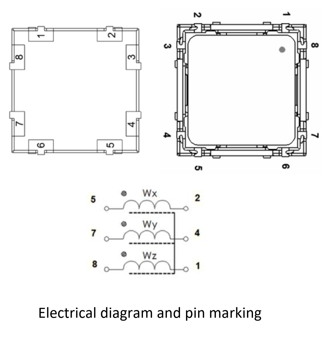 3DC13S electrical diagram