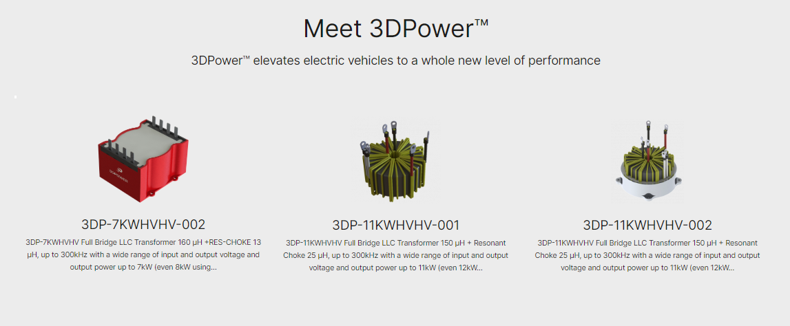 3DPower family