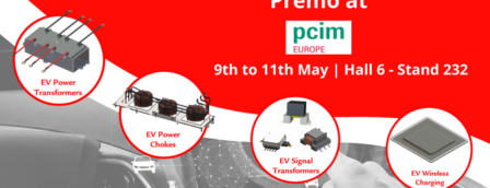 Premo at PCIM 2023