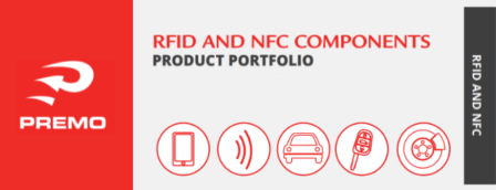 RFID and NFC Components