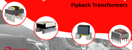 new series of Flyback Transformar