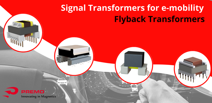 new series of Flyback Transformar