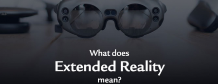 Infographic: what is extended reality?