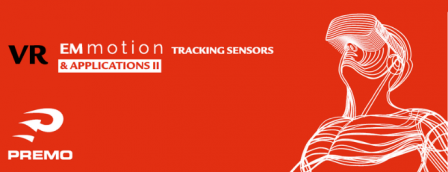 VR/EM Motion Tracking Sensors & Applications
