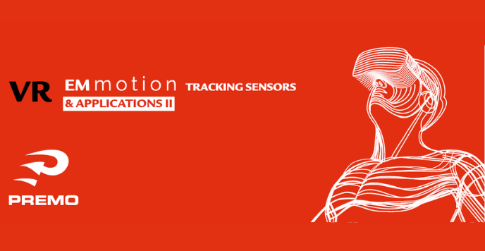 VR/EM Motion Tracking Sensors & Applications