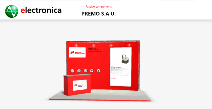 Premo at Virtual Edition of Electronica