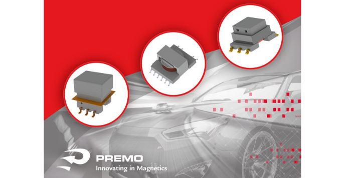 Webinar: Isolated Transformers for embedded Automotive Applications (OBC, BMS, DCDC)