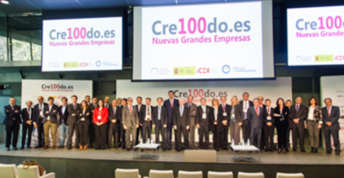 PREMO participates at the II Annual Event of Cre100do
