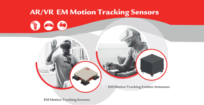 Webinar: Motion Tracking Magnetics Sensors